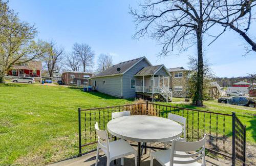 Jefferson City Bungalow Hot Tub and Patio! - Foto 3
