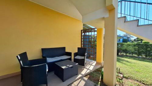 FeWo C-30 by Garda Urlaub - Foto 5, Garden view