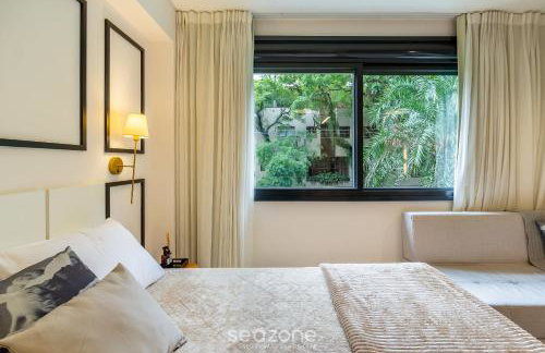 Studio de Luxo e Sofisticado c/ Garagem LBO203 - Foto 3