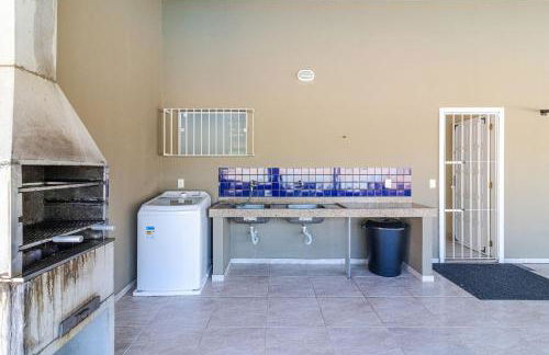 Casa com piscina e churrasqueira na Praia Seca - Foto 6