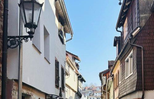Altstadthäuschen mit charm , nähe Heidelberg castle, Neckarufer - Photo 34