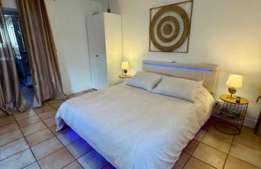 la vallée du paradis studio avec balnéothérapie en campagne - Foto 5