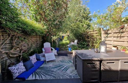 Maison de Caractère 8 pers - Jardin - - Foto 18