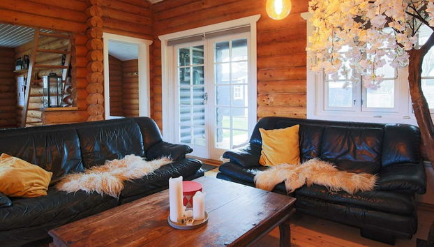 6 Person Holiday Home in Rodby - Foto 4, Interior