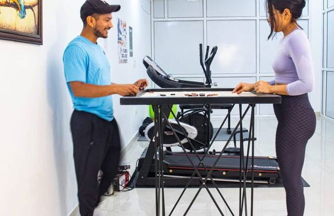 Comfortable 1 Bhk Serviced Apartment w Hill View - Foto 26