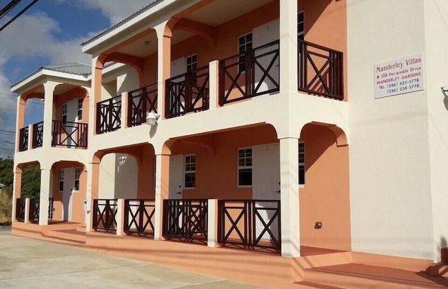 Manderley Villas - Foto 1