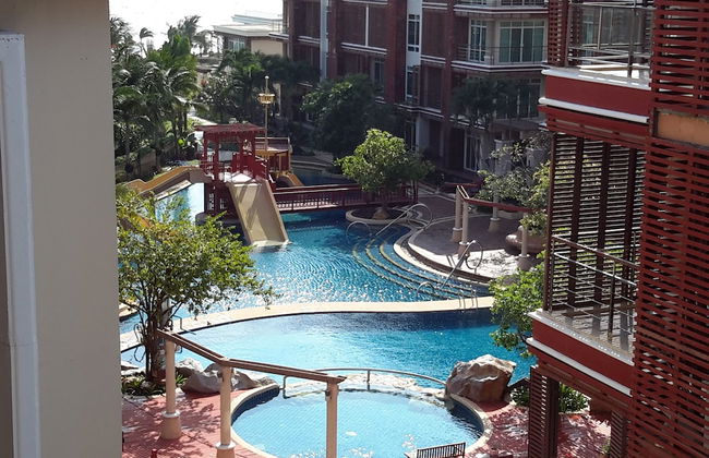 Beachfront Family Penthouse Hua Hin - Foto 50