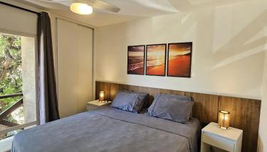 Go Eco Paradise Ap210 Pé na Areia e Piscina no Centro do Cumbuco - Foto 5