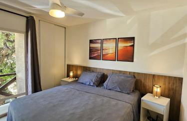 Go Eco Paradise Ap210 Pé na Areia e Piscina no Centro do Cumbuco - Photo 5