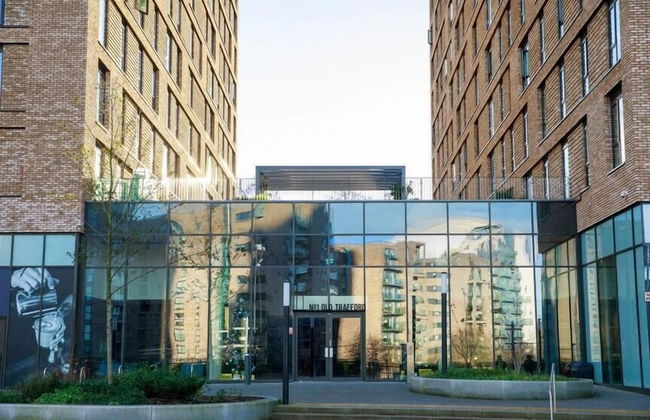 Manchester Terrace Retreat-cinema & Free Parking - Foto 36