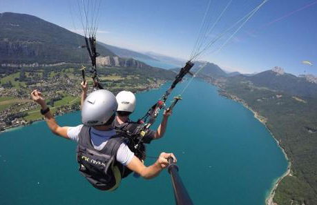 Manou du Lac Annecy - Foto 49