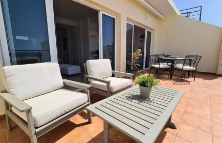 Arrecife Charco de San Gines Terraza con vistas al mar - Foto 14