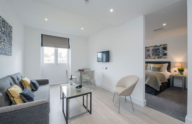 The Rosebery by Supercity Aparthotels - Foto 43