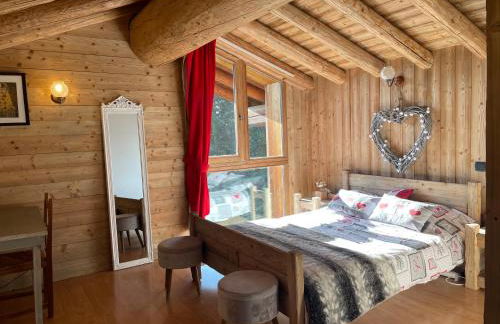 Chalet Soleil, magnifique triplex sur les pistes - Foto 18