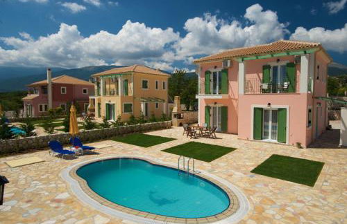 Iliachtides Villas - Foto 5