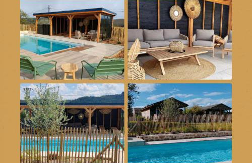 Gîte, aux portes du Morvan - Foto 42