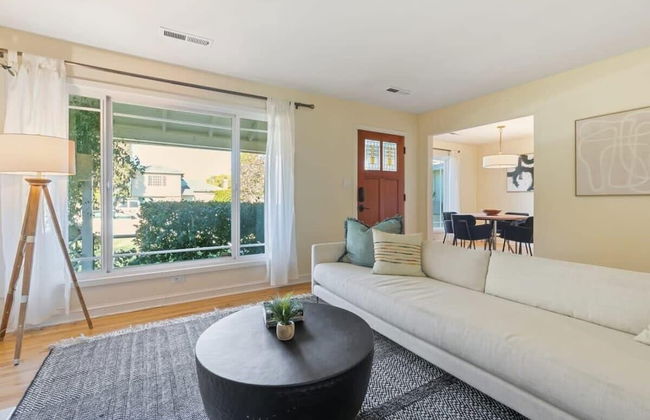 @ Marbella Lane - Modern and Sleek Home in Redwood - Foto 19