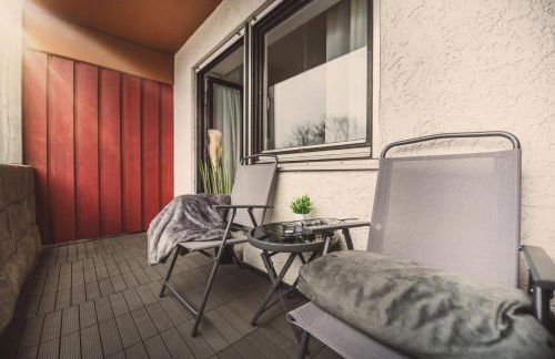 Modernes Appartment im Golfresort & Thermenzugang - Foto 19