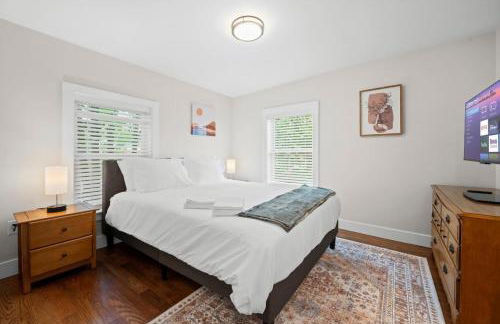 Luxury 3BR 2BA apt near Harvard with Free Parking - Foto 9