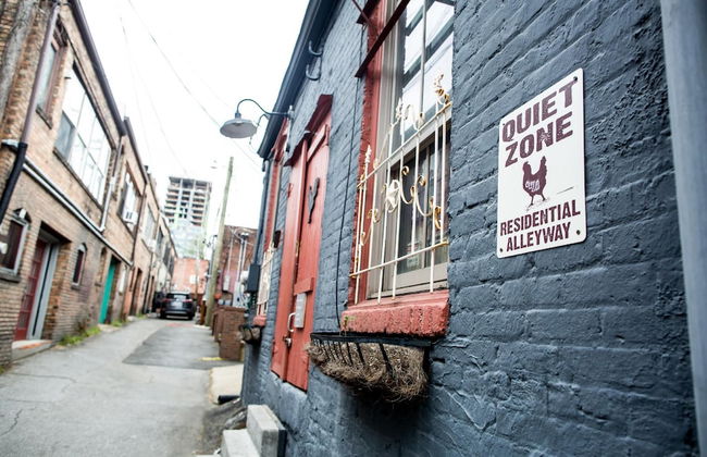 80 LEX 204 Industrial Chic Free Parking - Foto 40