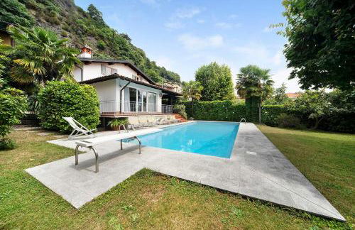 Luxury Country House Domaso - Foto 12