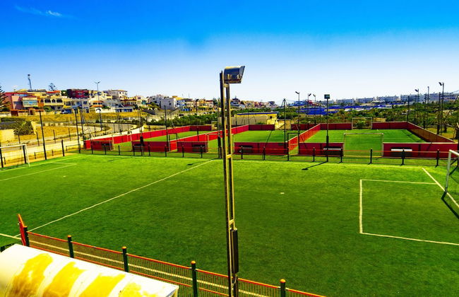 Kenz Mehdia Hotel Resort Aqua Park - Foto 47