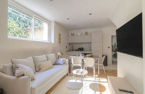 Joli appartement T2, bien équipé, Saint-Didier - Photo 1