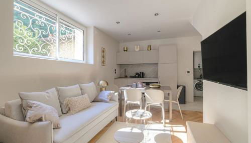 Joli appartement T2, bien équipé, Saint-Didier - Photo 1