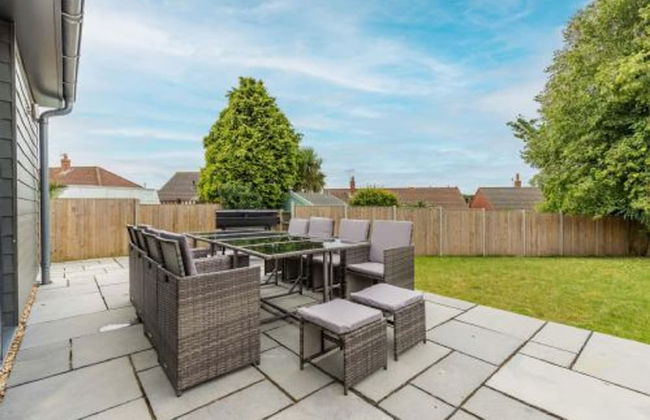 Host Stay Crimond House - Foto 11