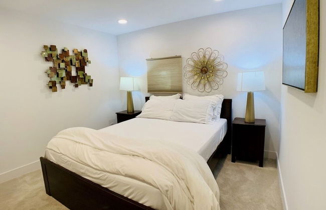 Phinneywood Basement Hideaway - Zoo meets Lake - Foto 4