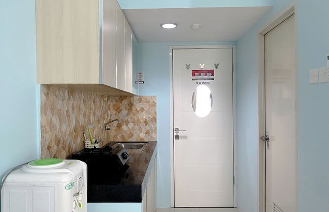 Minimalist Studio Grand Sentraland Karawang Apartment - Foto 5