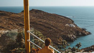 On The Rocks Villas Ios - Foto 5