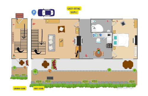Station House Holiday Cottages, Exclusively For Grown Ups, Thornton Dale - Foto 38