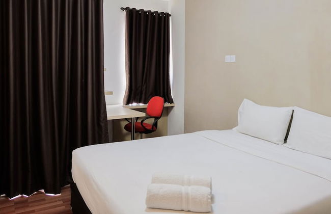 Best Price Studio Apartment at Tamansari Skylounge - Foto 7