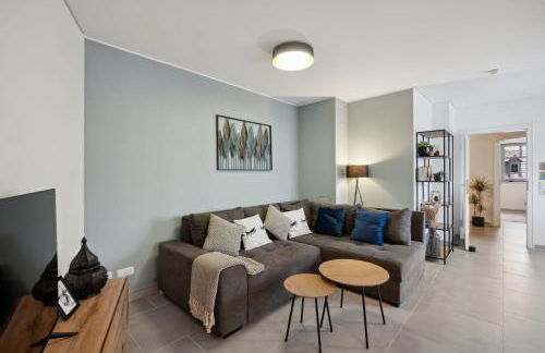 smooth living Apartments Augsburg Lechhausen - Free parking - Foto 37