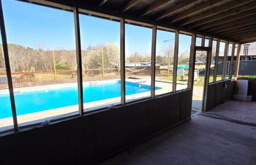 5-Acre Retreat Private Pool Outdoor Bar Fishing Pond & Game Room - Foto 53