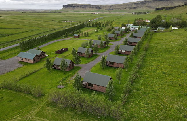 Hörgsland cottages - Foto 15