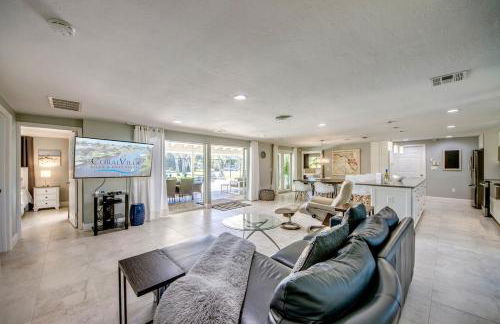 CoralVilla Seafan - prime location, with pool and canoes - Foto 14