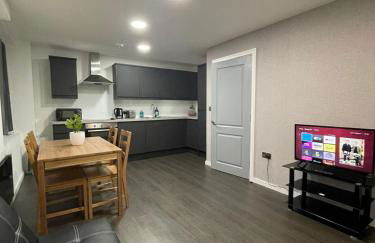 Beautiful apartment near airport - Foto 5