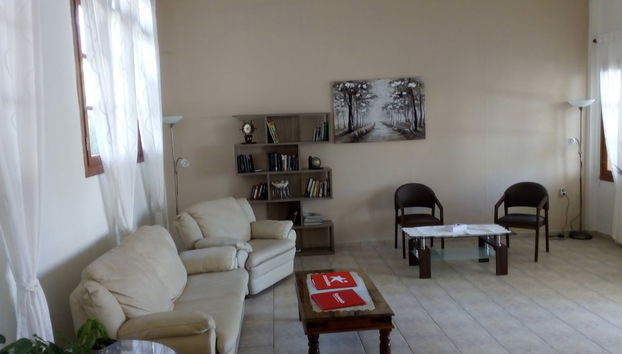 Salottino della hall