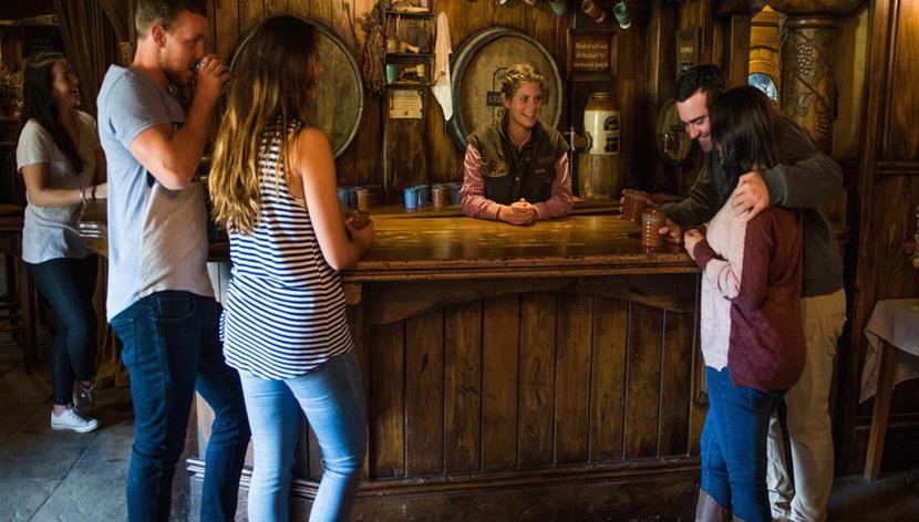 Auckland a Rotorua vía Hobbiton Movie Set - Foto 3