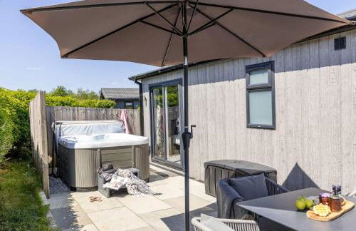 Hazel Lodge, 27 Roadford Lake Lodges - Foto 32