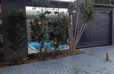 SHOW RURAL 2026- CASA COM AR e PISCINA PRIVATIVA - Foto 12