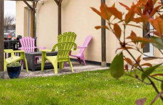 GRAIN DE SEL - Maison de plein pied 100m de la mer - Foto 21