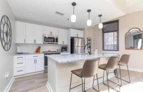 Luxurious Downtown 2 bedroom 2 bath with views 1M - Foto 23