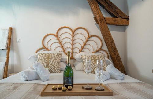 BALI ROOM / Magnifique studio évasion JACCUZI - Foto 17