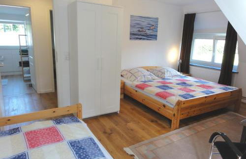 Ferienwohnung Hafenblick Ferienhof Geltinger Bucht - Foto 13