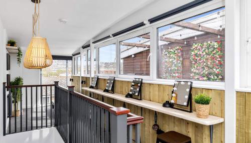 Driftwood House - Scandi Style In Central Brighton - Foto 4