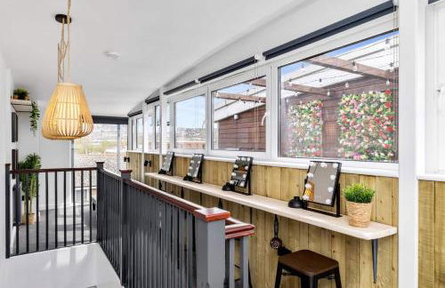 Driftwood House - Scandi Style In Central Brighton - Foto 4