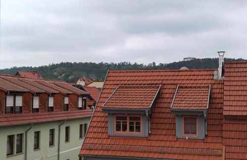 Schmal & Hoch - Willkommen im schmalsten Haus von Bad Frankenhausen - Photo 36